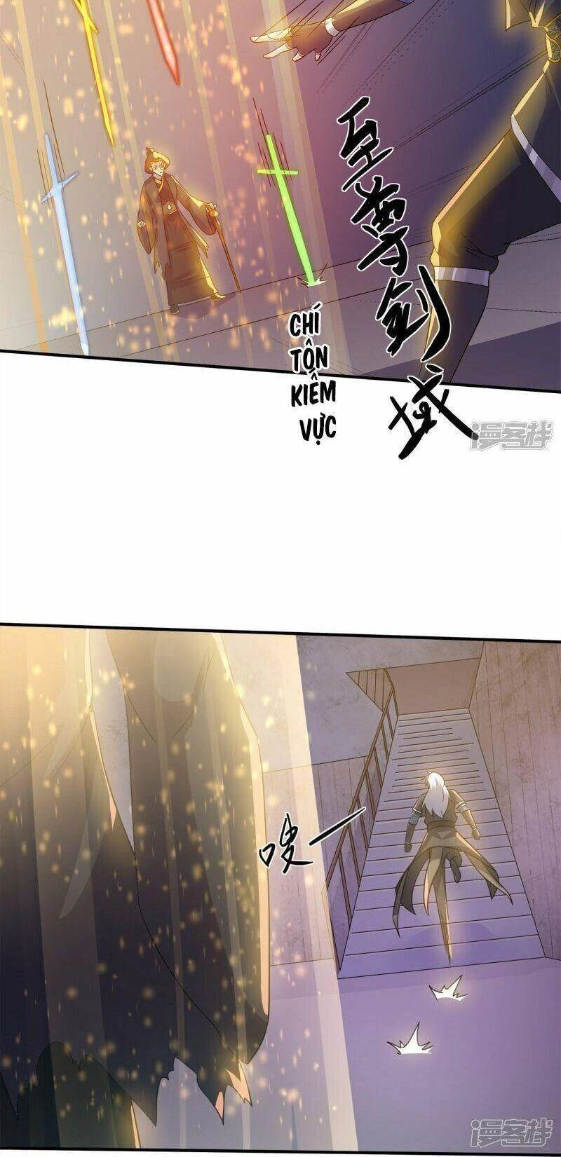 Tu La Kiếm Tôn Chapter 370 - 4