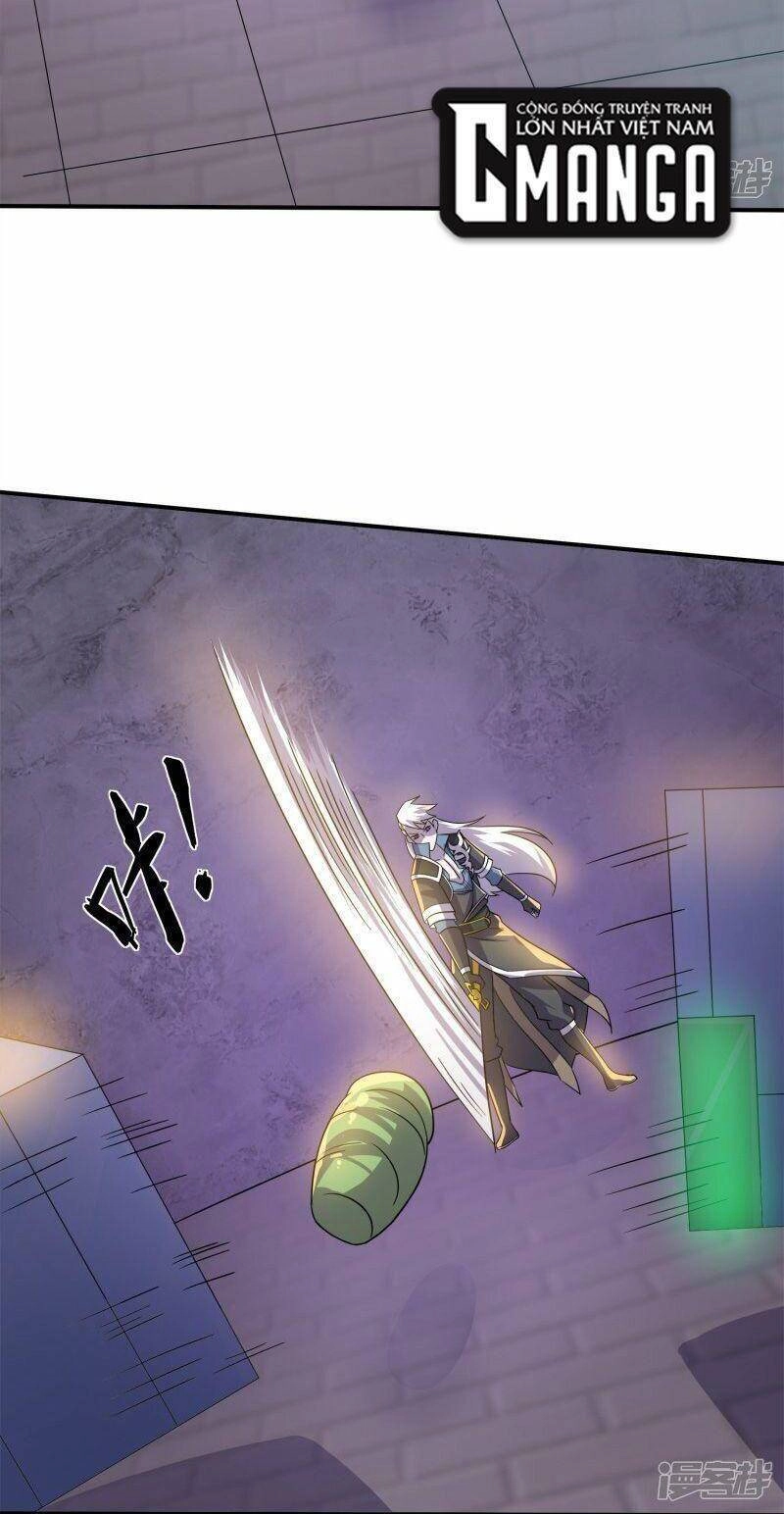 Tu La Kiếm Tôn Chapter 370 - 6