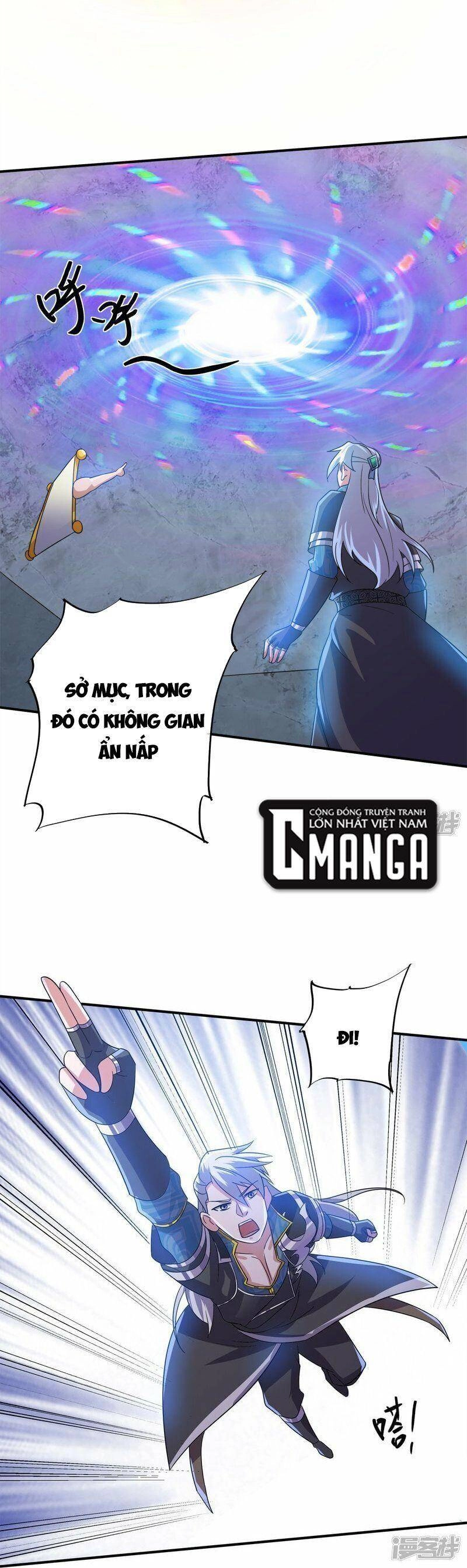 Tu La Kiếm Tôn Chapter 370 - 9