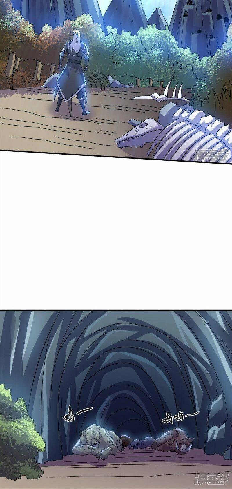 Tu La Kiếm Tôn Chapter 370 - 11