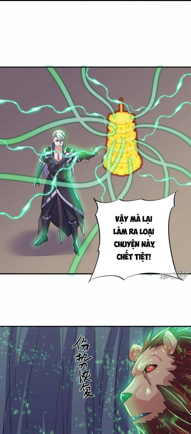 Tu La Kiếm Tôn Chapter 370 - 12