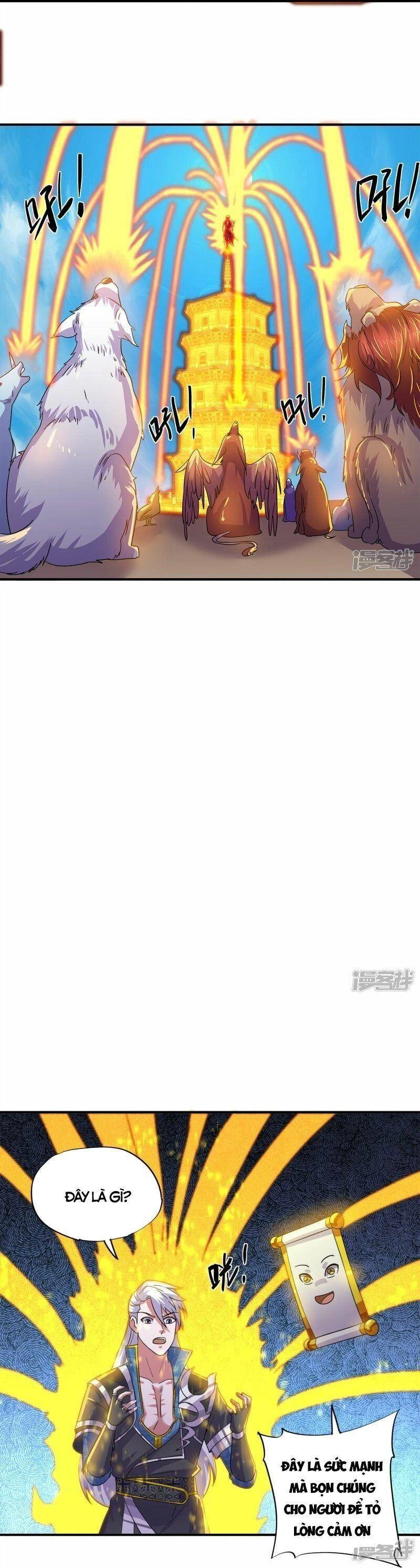 Tu La Kiếm Tôn Chapter 370 - 14