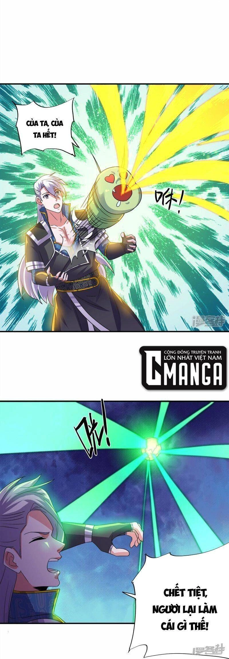 Tu La Kiếm Tôn Chapter 370 - 15