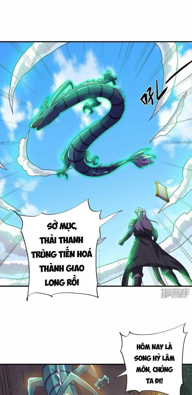Tu La Kiếm Tôn Chapter 370 - 16