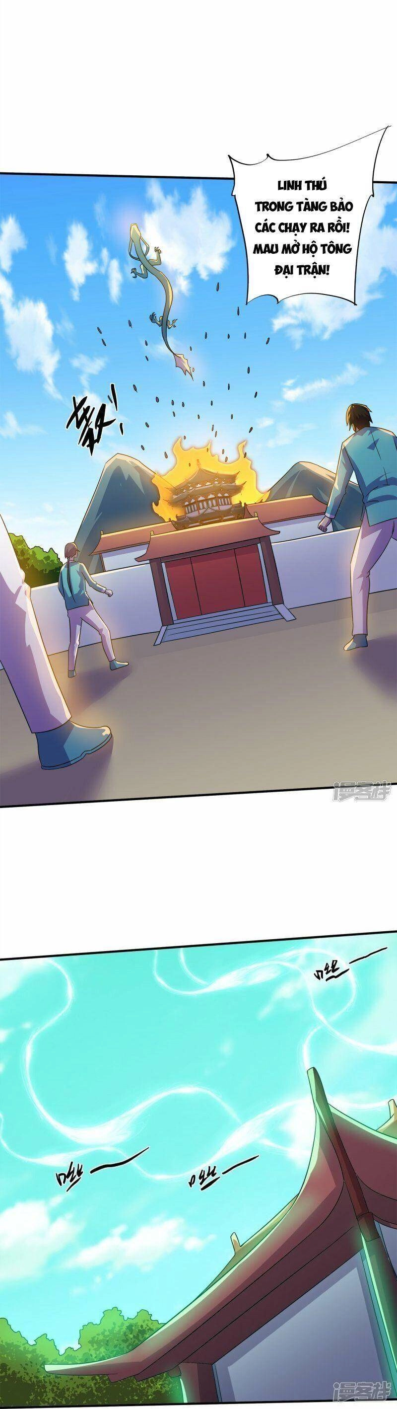 Tu La Kiếm Tôn Chapter 370 - 18