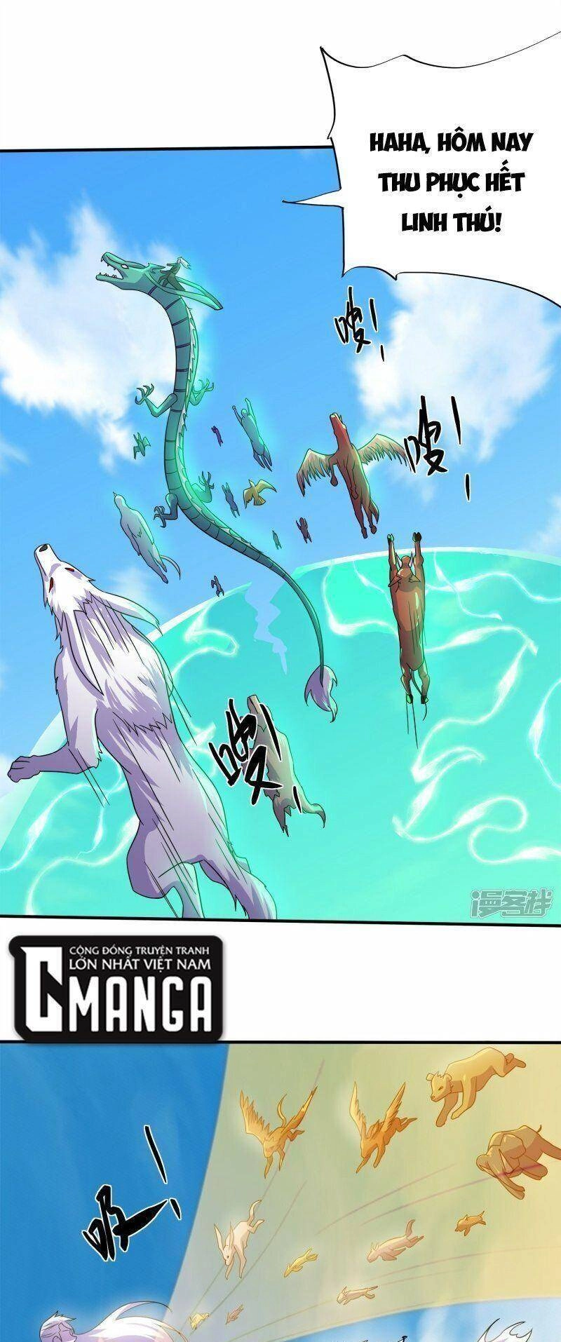 Tu La Kiếm Tôn Chapter 370 - 19