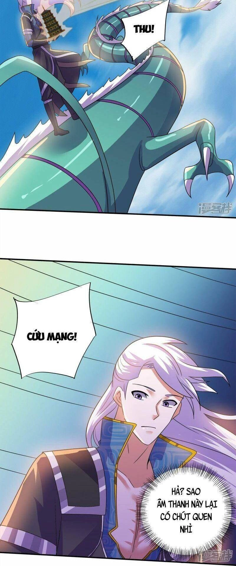 Tu La Kiếm Tôn Chapter 370 - 20