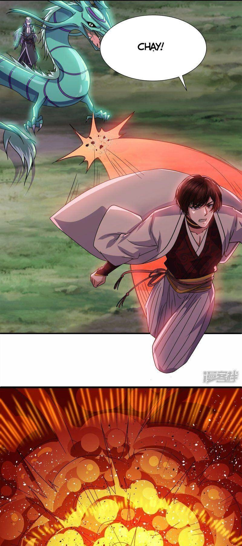 Tu La Kiếm Tôn Chapter 371 - 3