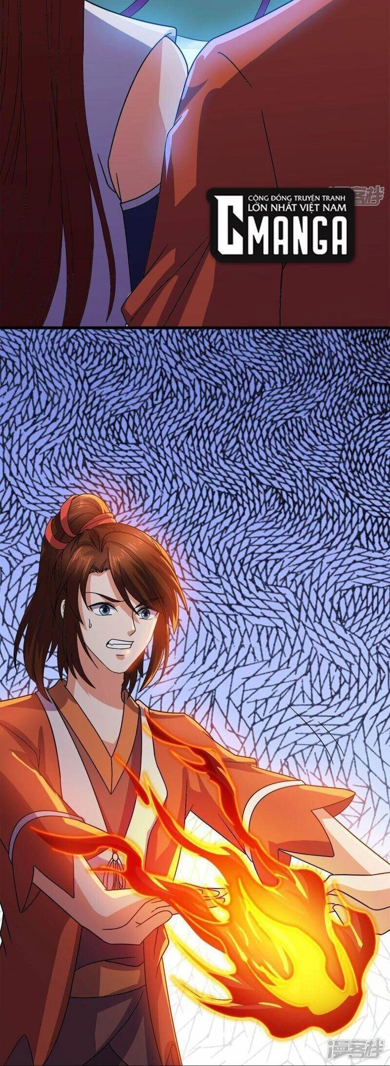 Tu La Kiếm Tôn Chapter 371 - 8