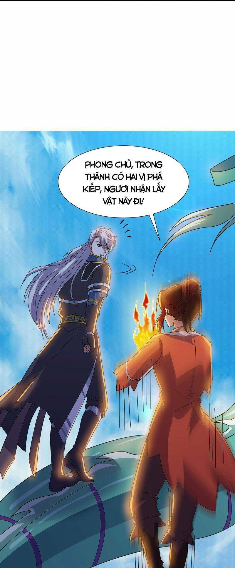 Tu La Kiếm Tôn Chapter 371 - 9