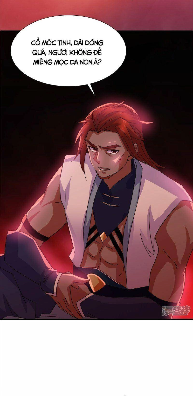 Tu La Kiếm Tôn Chapter 371 - 15