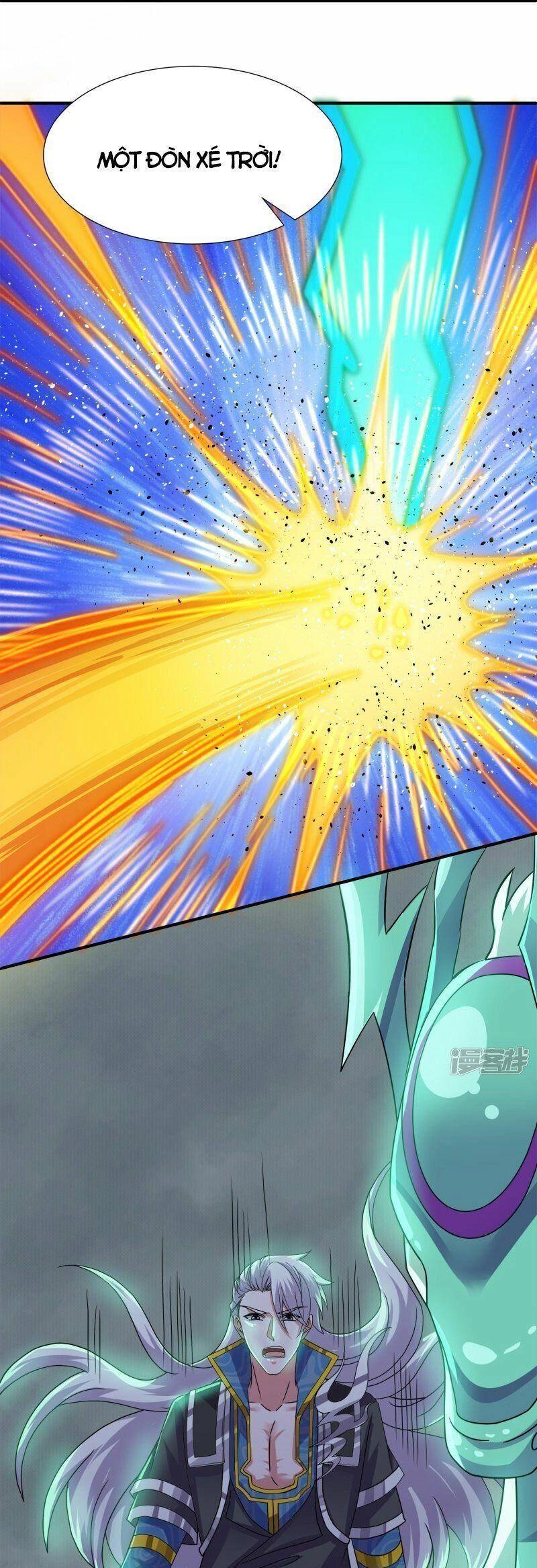 Tu La Kiếm Tôn Chapter 371 - 17