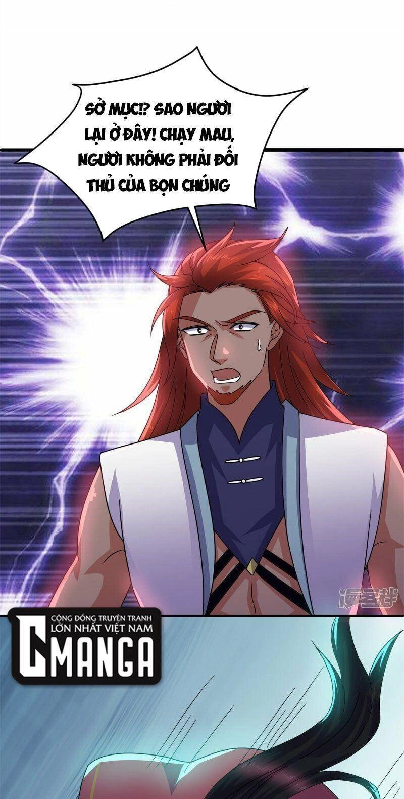 Tu La Kiếm Tôn Chapter 371 - 19