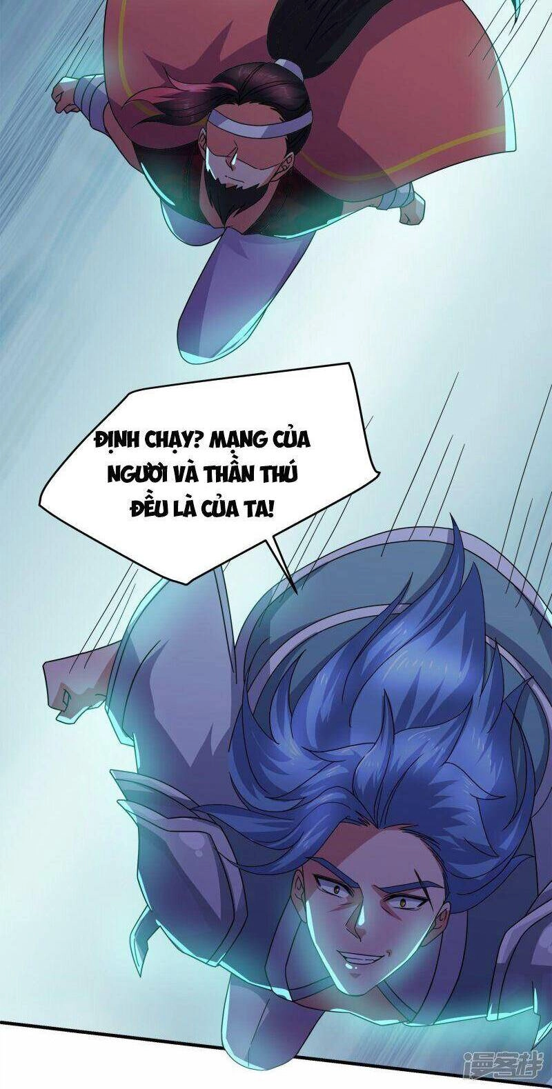 Tu La Kiếm Tôn Chapter 371 - 20