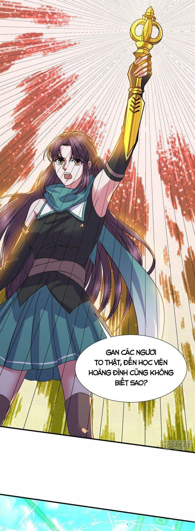 Tu La Kiếm Tôn Chapter 371 - 23