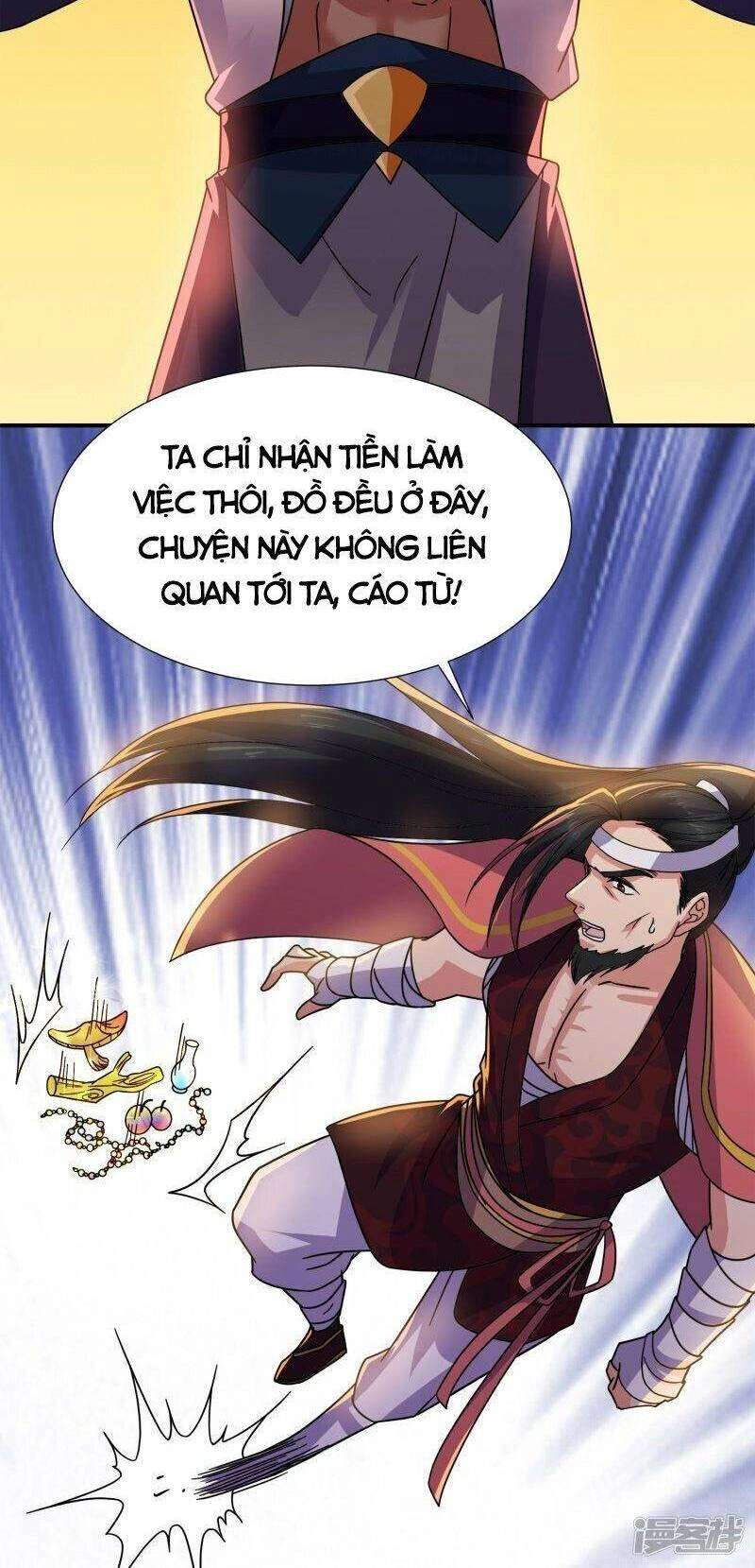 Tu La Kiếm Tôn Chapter 371 - 26