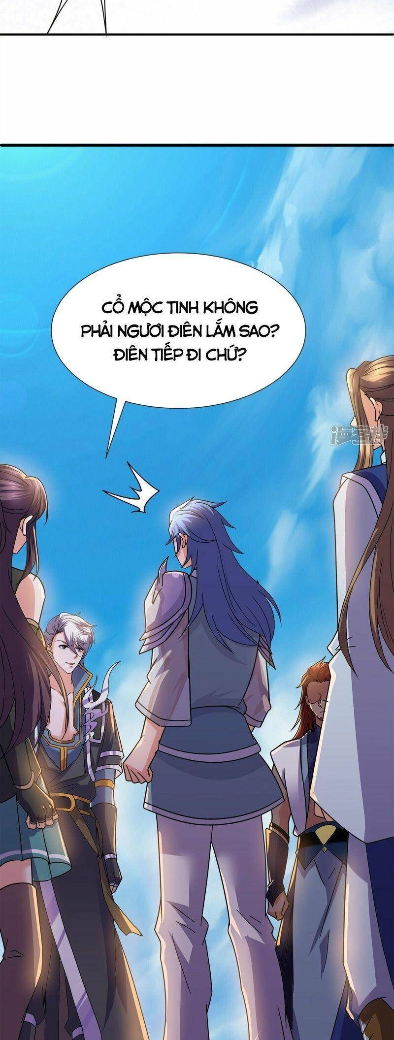 Tu La Kiếm Tôn Chapter 371 - 27