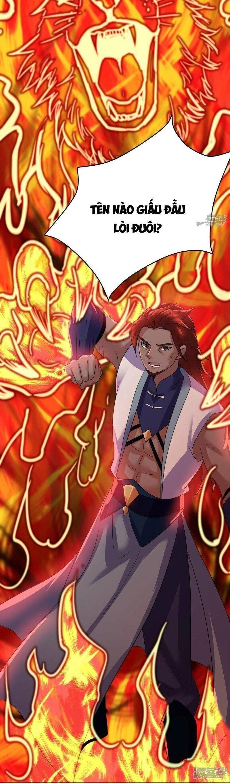 Tu La Kiếm Tôn Chapter 372 - 6