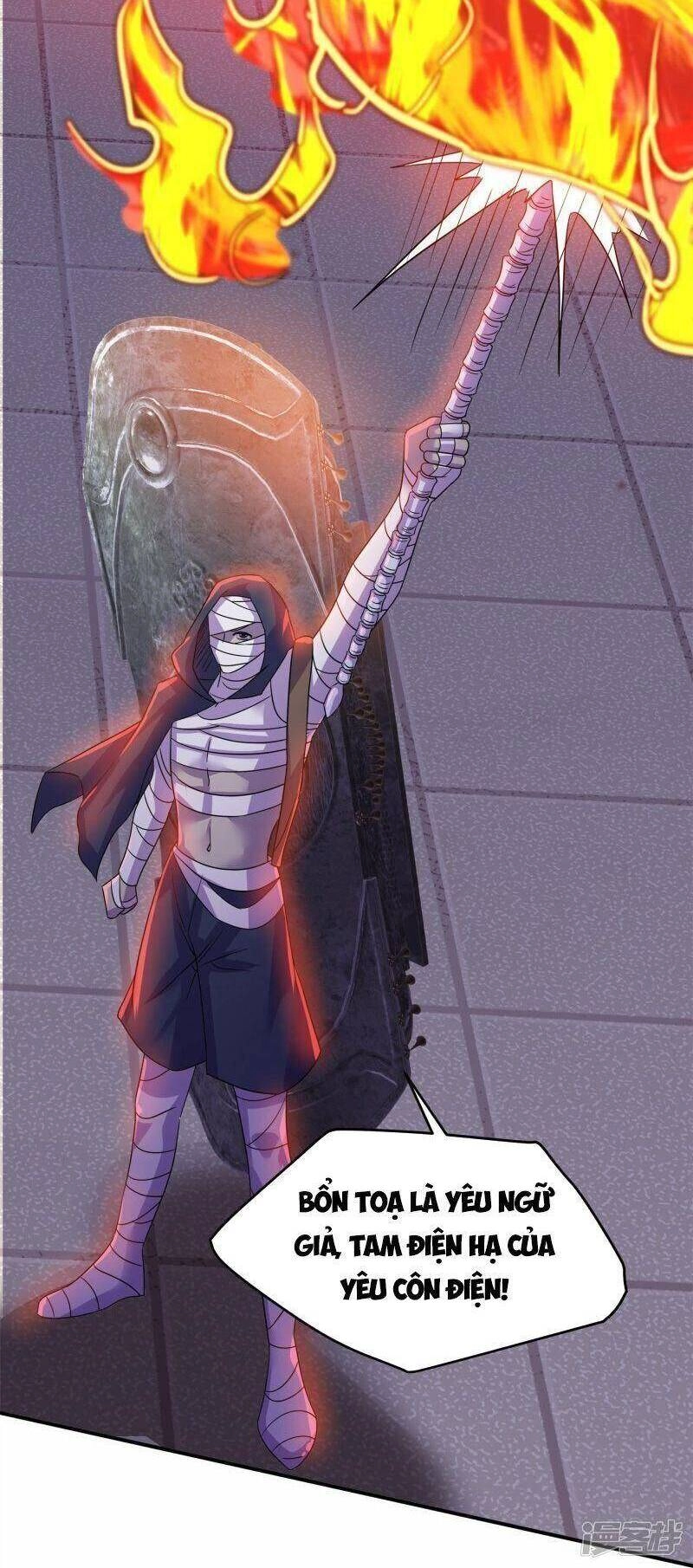 Tu La Kiếm Tôn Chapter 372 - 8