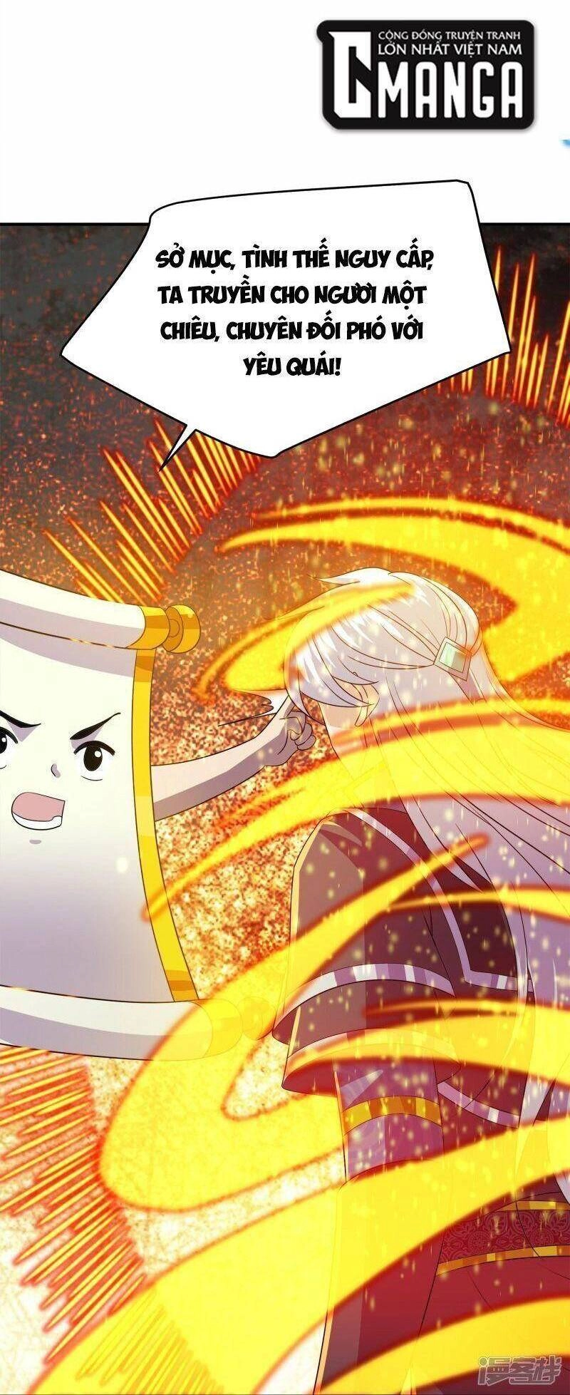 Tu La Kiếm Tôn Chapter 372 - 10