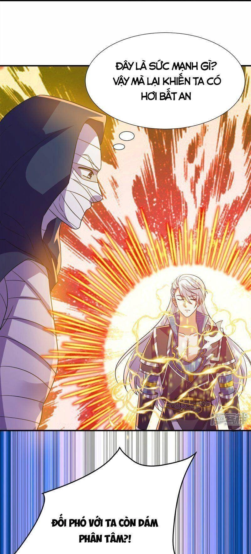 Tu La Kiếm Tôn Chapter 372 - 11