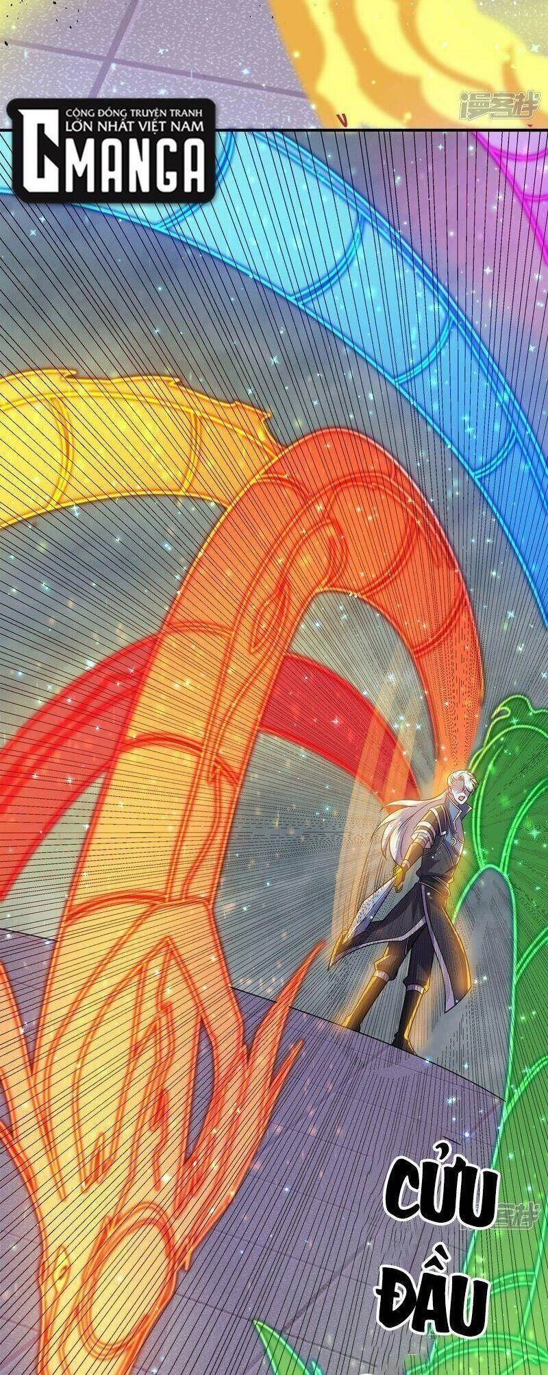 Tu La Kiếm Tôn Chapter 372 - 18