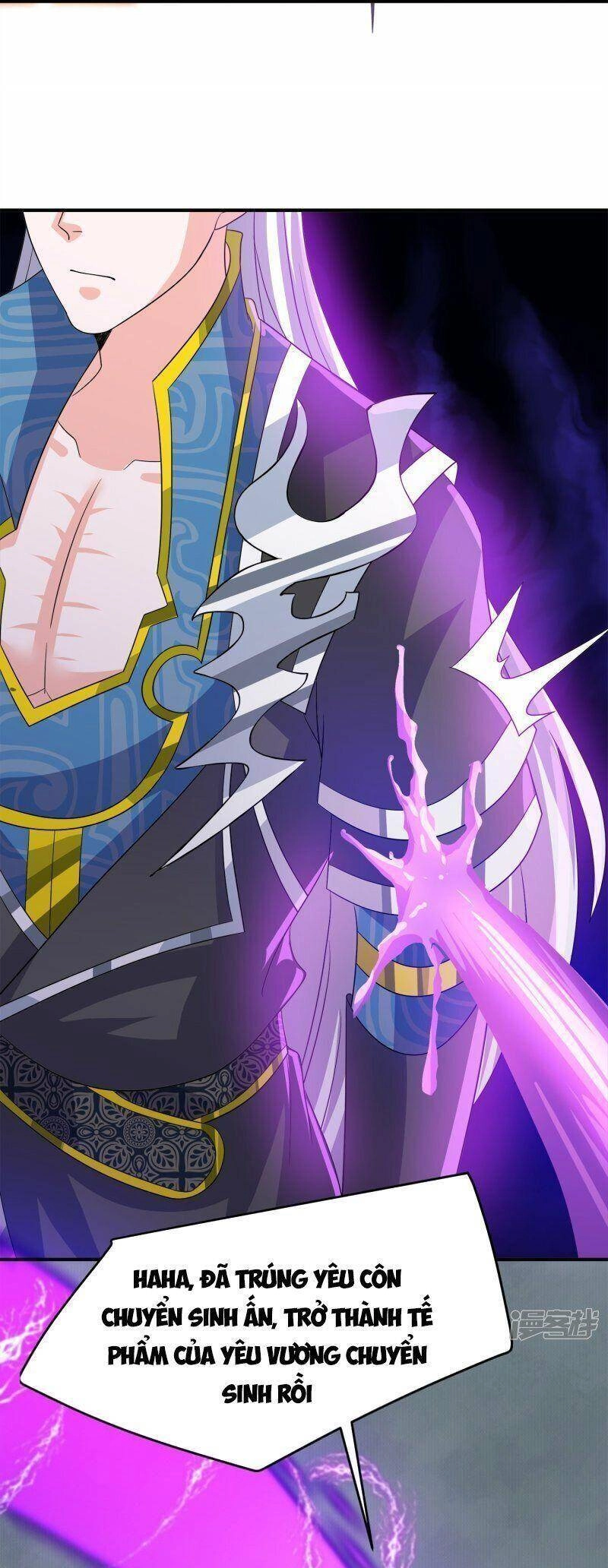 Tu La Kiếm Tôn Chapter 372 - 23