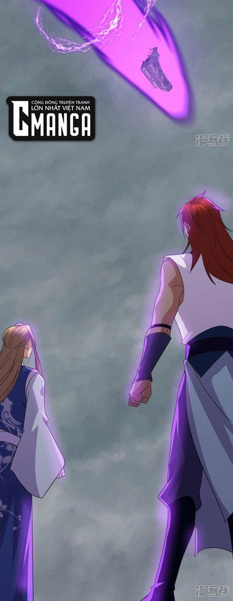 Tu La Kiếm Tôn Chapter 372 - 24