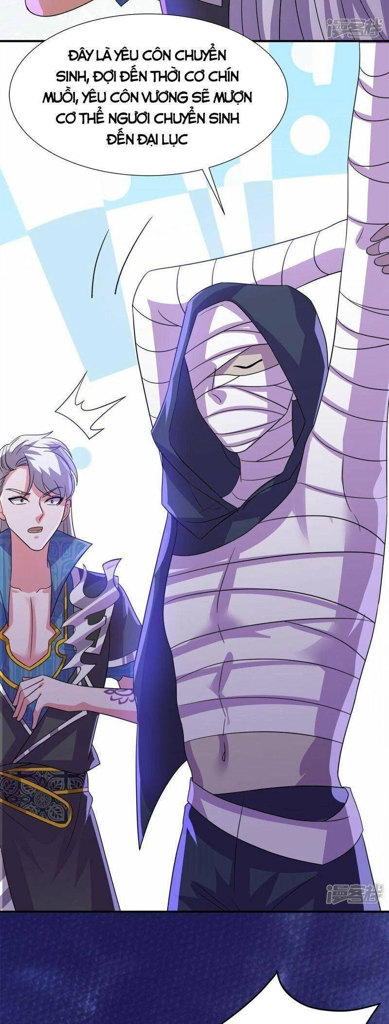 Tu La Kiếm Tôn Chapter 372 - 27