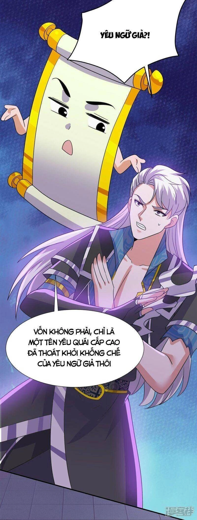 Tu La Kiếm Tôn Chapter 372 - 28