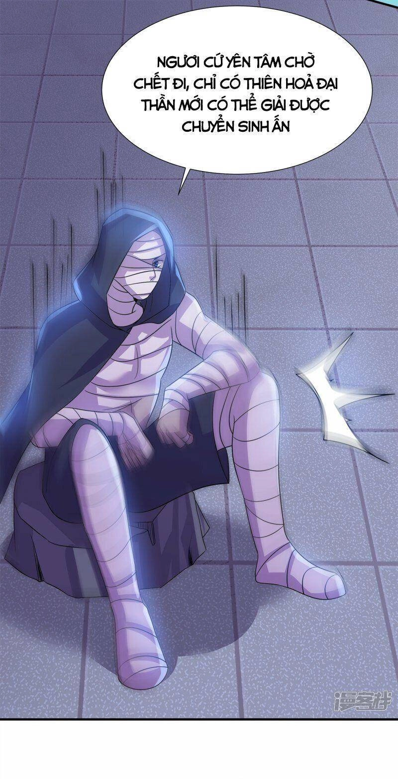Tu La Kiếm Tôn Chapter 372 - 29