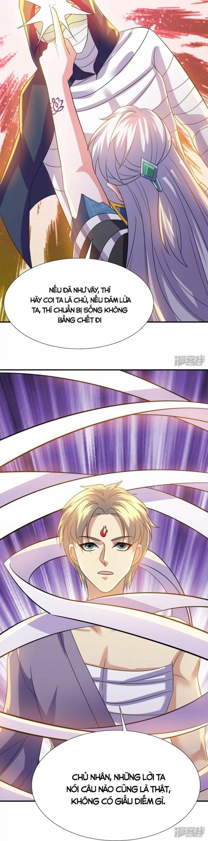 Tu La Kiếm Tôn Chapter 373 - 5