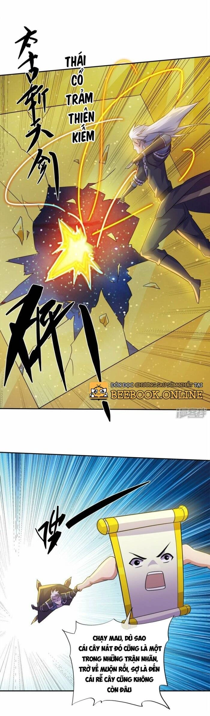 Tu La Kiếm Tôn Chapter 373 - 6