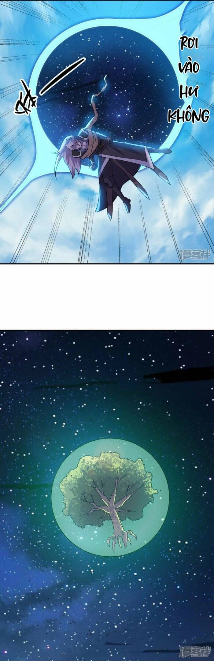 Tu La Kiếm Tôn Chapter 373 - 8