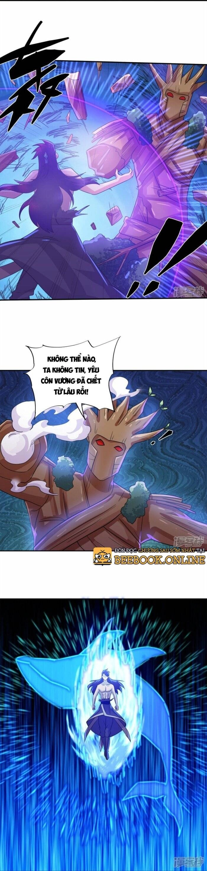 Tu La Kiếm Tôn Chapter 373 - 15