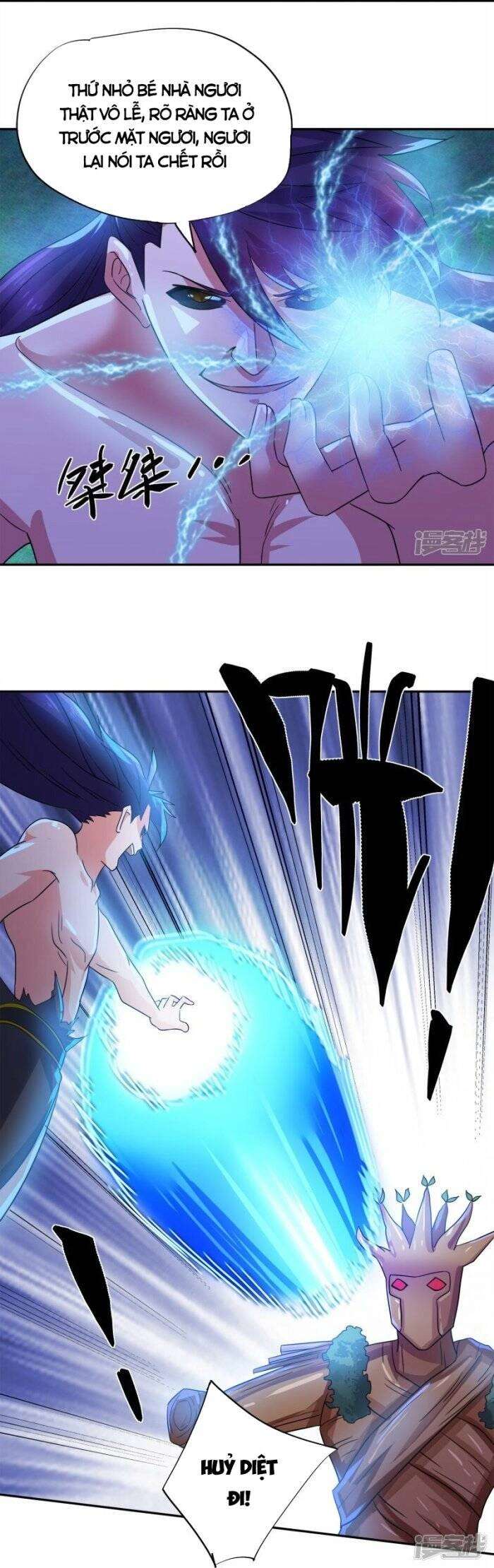 Tu La Kiếm Tôn Chapter 373 - 16