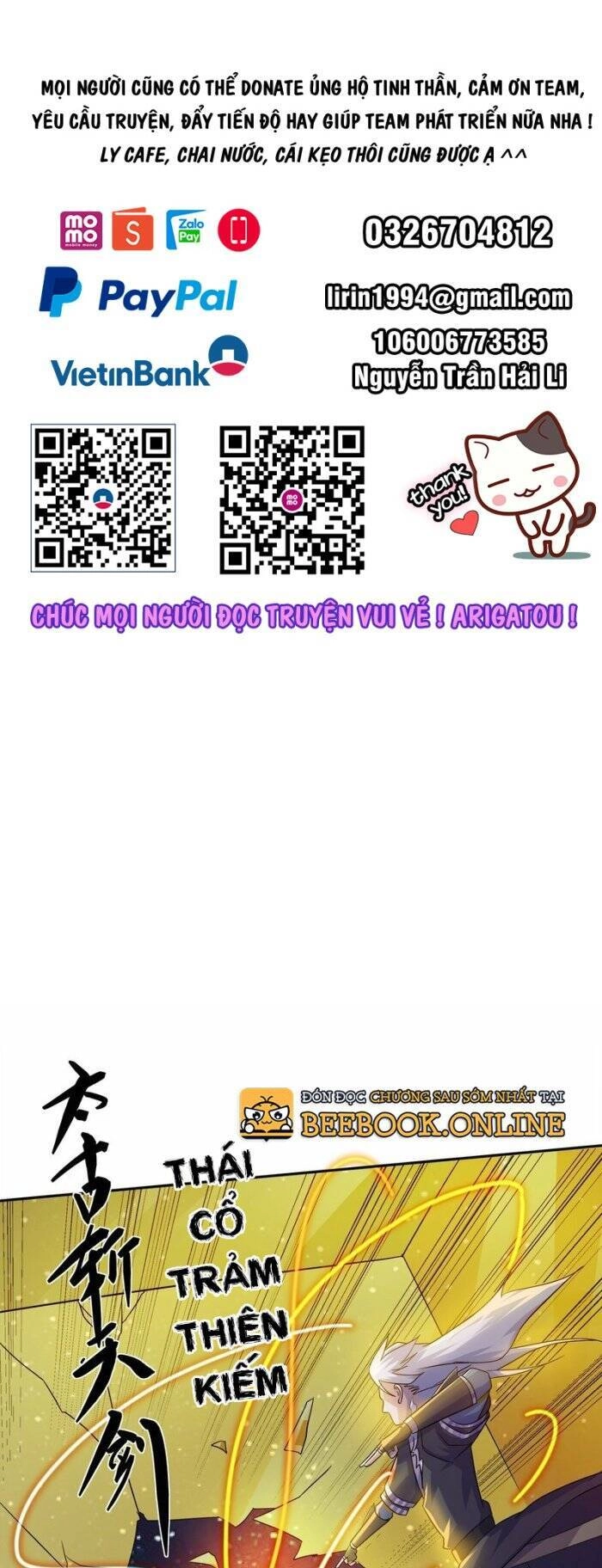 Tu La Kiếm Tôn Chapter 374 - 2