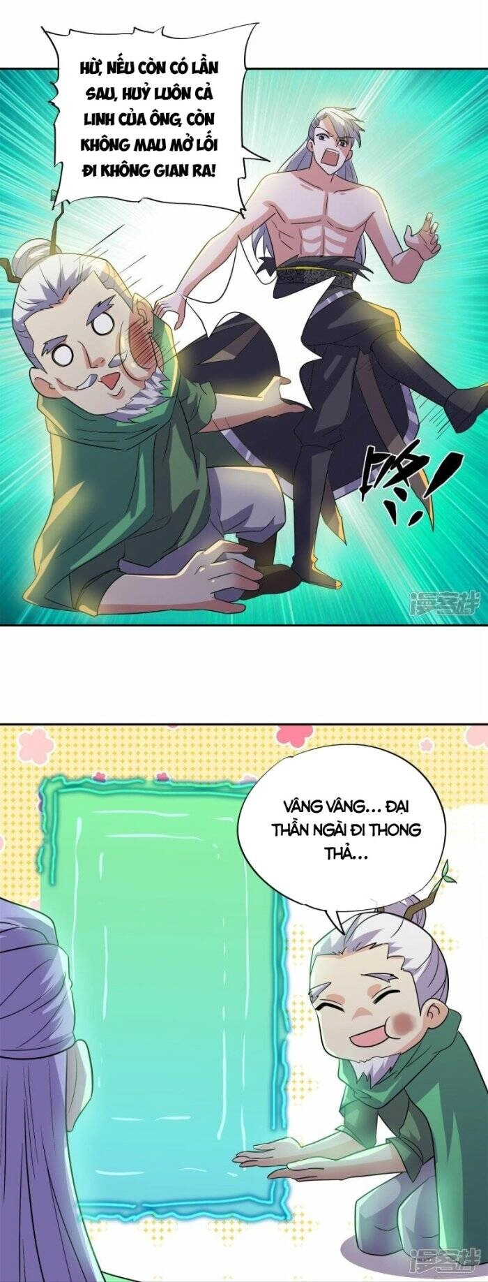 Tu La Kiếm Tôn Chapter 374 - 5