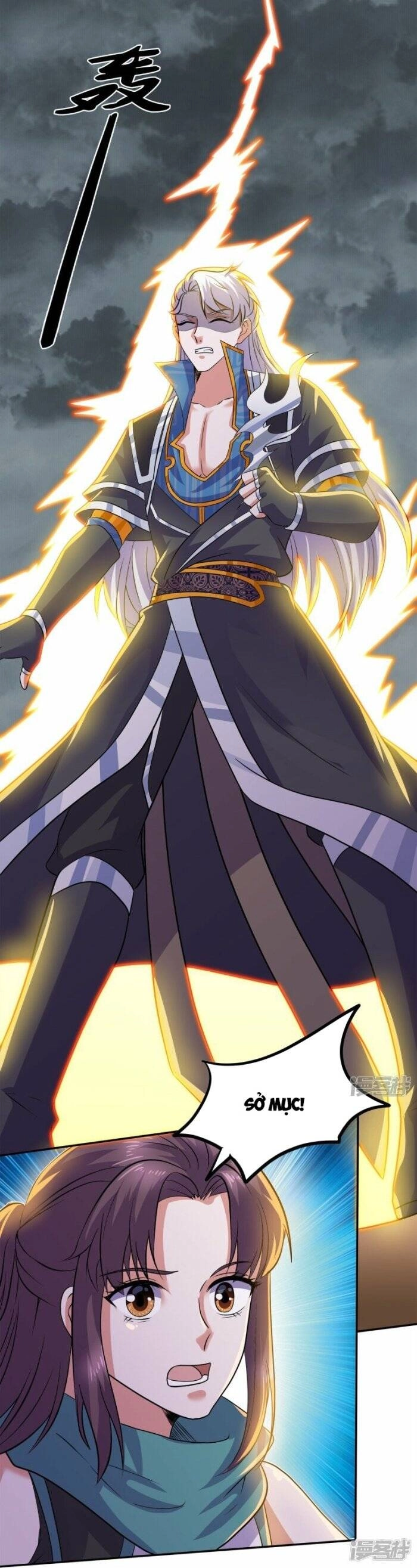 Tu La Kiếm Tôn Chapter 374 - 14