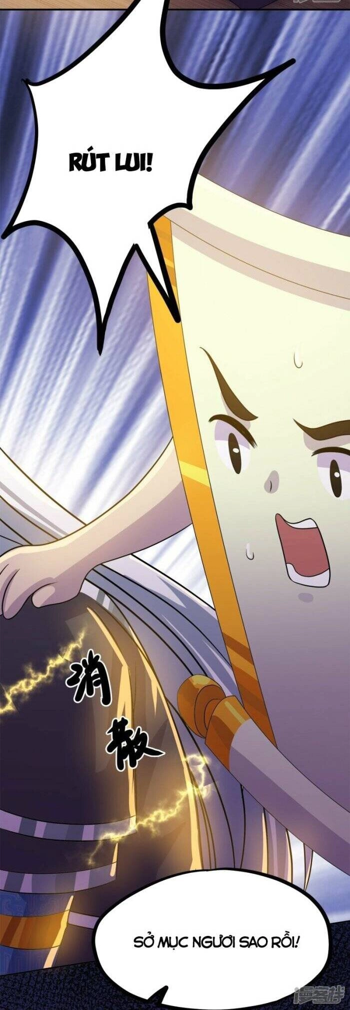 Tu La Kiếm Tôn Chapter 374 - 16