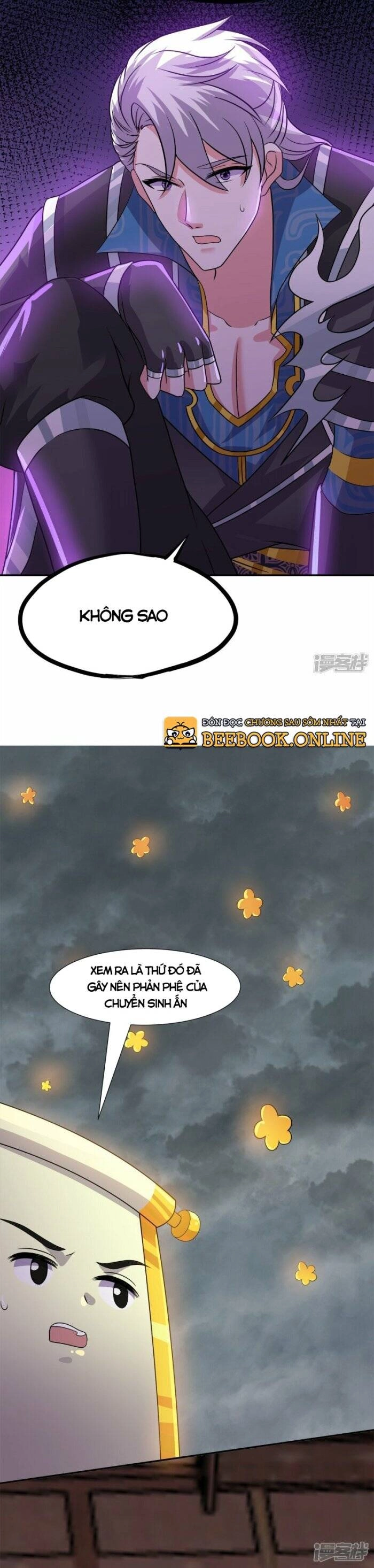 Tu La Kiếm Tôn Chapter 374 - 17