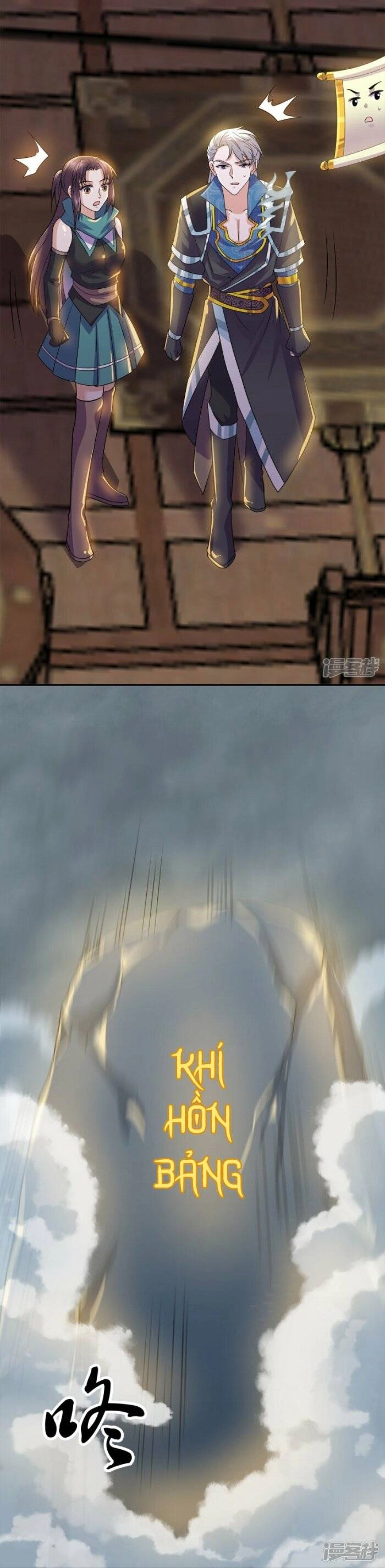 Tu La Kiếm Tôn Chapter 374 - 18