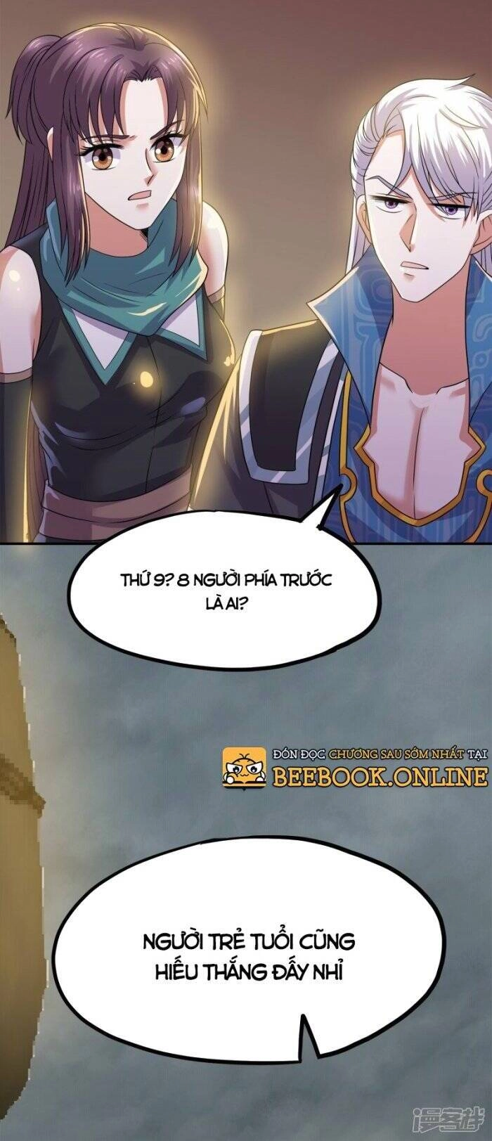 Tu La Kiếm Tôn Chapter 374 - 20