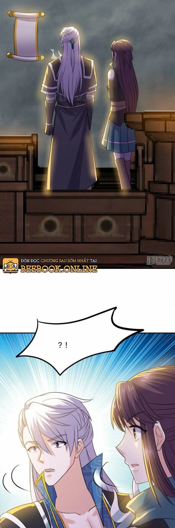 Tu La Kiếm Tôn Chapter 374 - 21