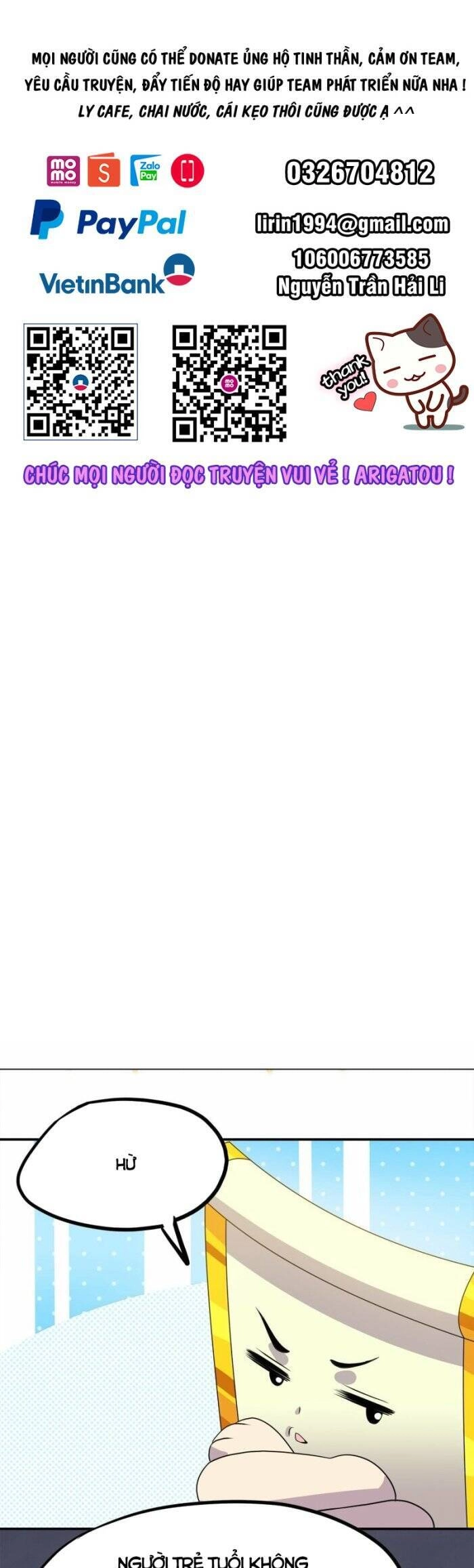 Tu La Kiếm Tôn Chapter 375 - 1