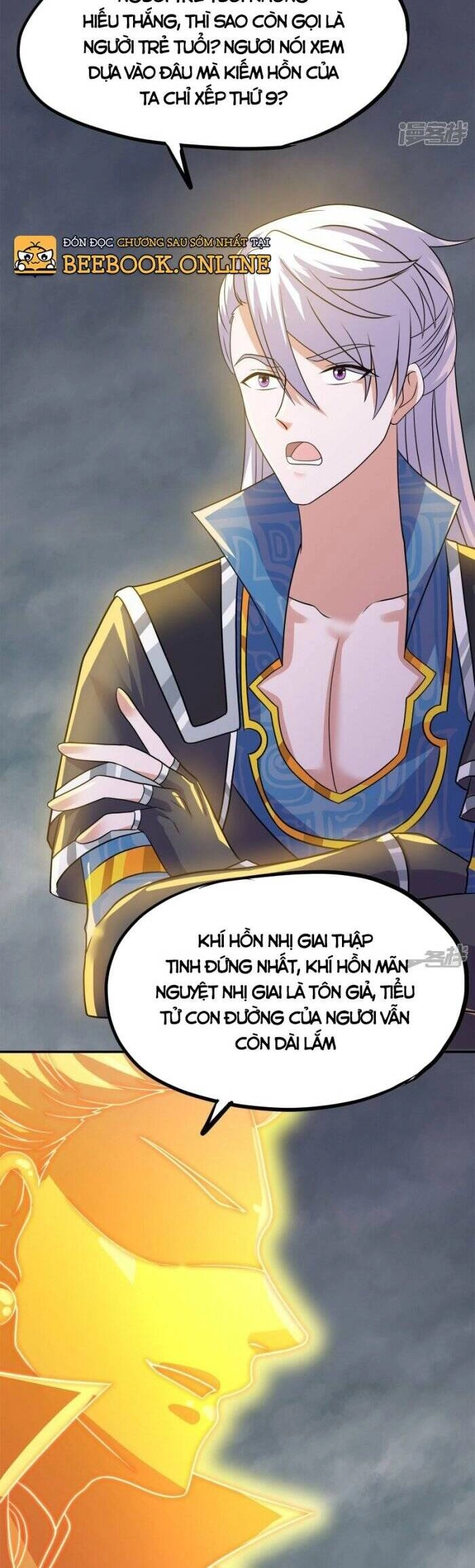 Tu La Kiếm Tôn Chapter 375 - 2