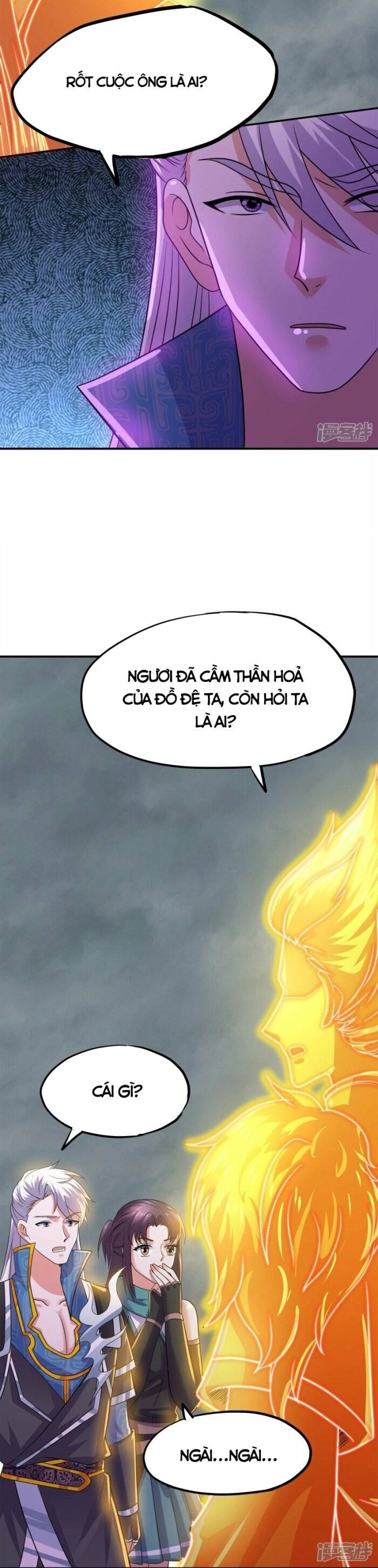 Tu La Kiếm Tôn Chapter 375 - 3