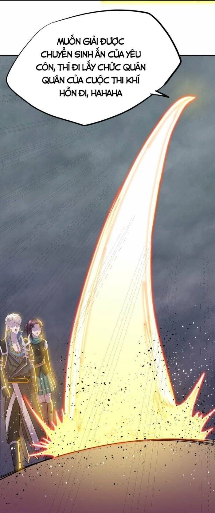 Tu La Kiếm Tôn Chapter 375 - 4