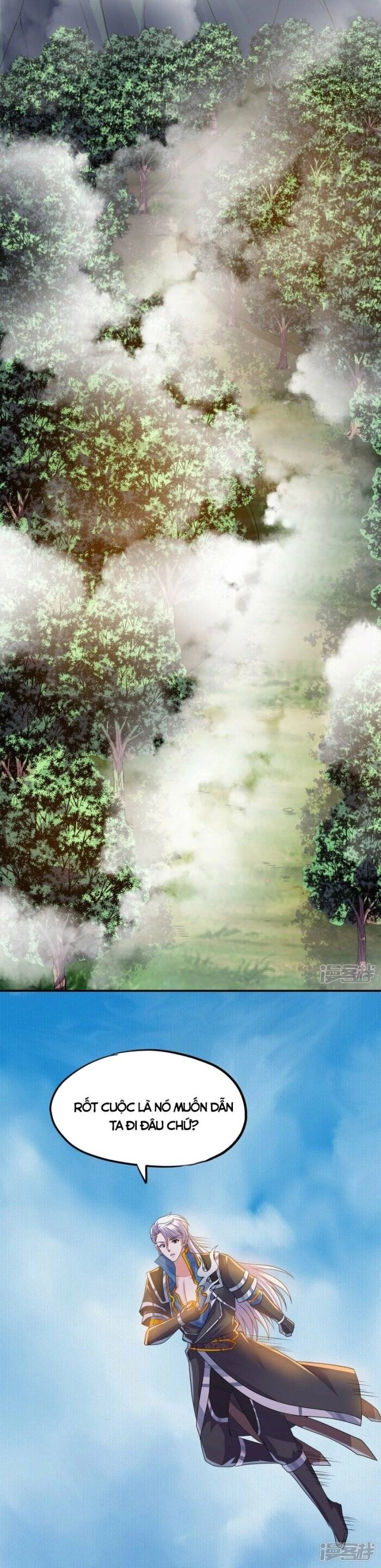 Tu La Kiếm Tôn Chapter 375 - 13