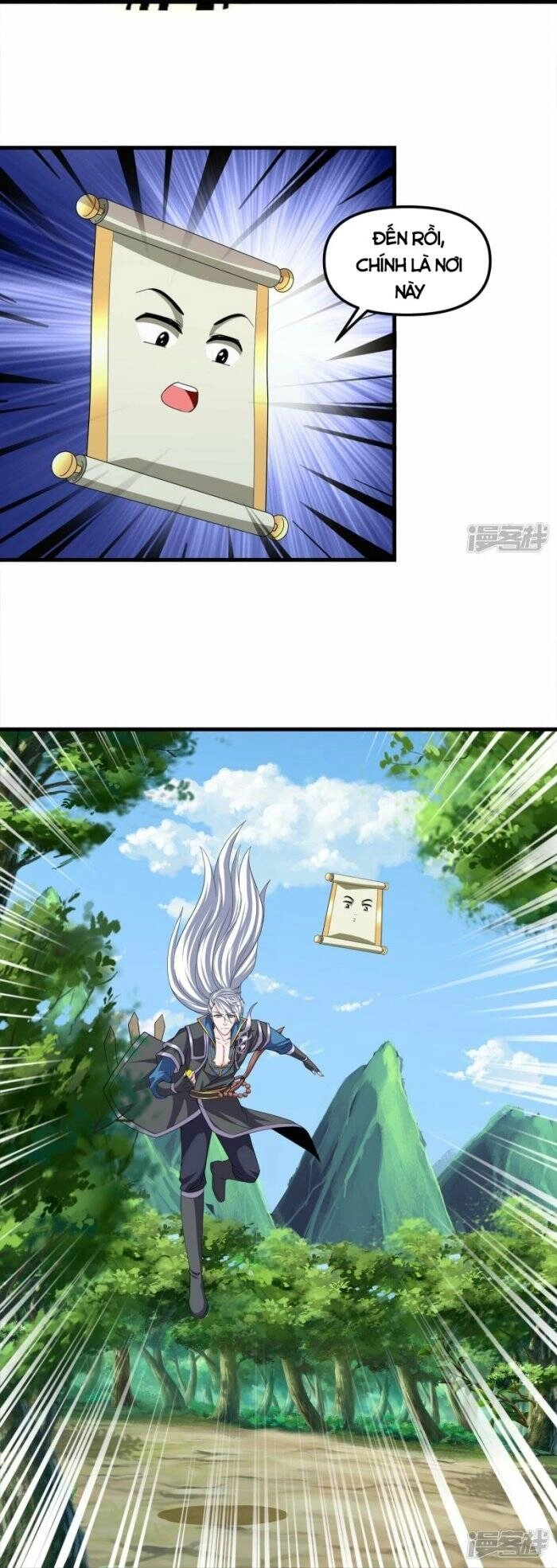 Tu La Kiếm Tôn Chapter 375 - 15